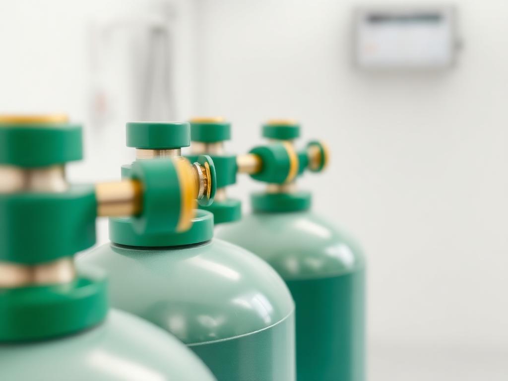 Oxygen supplies from ZAJI